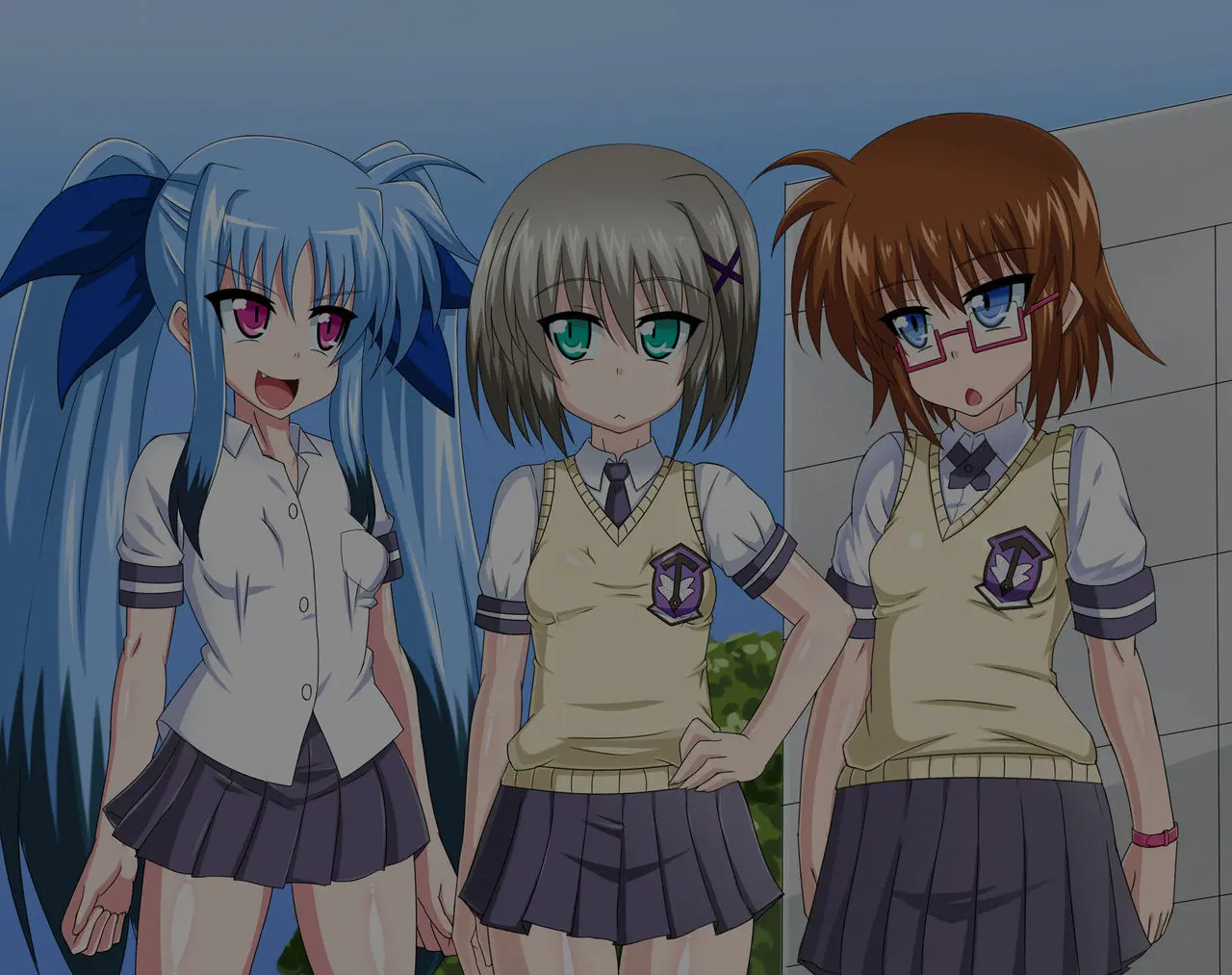 Kininatteita Onnanoko Ga, Itsunomanika Kimobuta Otoko No Ochinpo Ana Ni Tsukuri Kaerareteita... ~Yogosare Ochirutosareteiku Ou To Shinka~